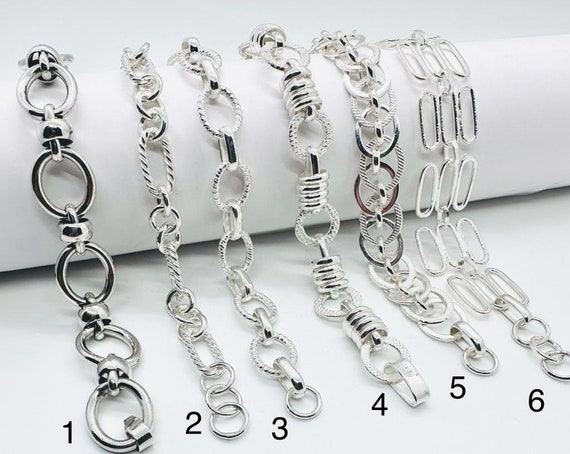 シルバーブレスレット 編み込みデザイン*3 楽天市場】シルバー