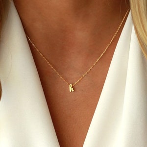 Lowercase t deals necklace