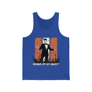 Justin Timberlake Selfish Unisex Jersey Tank - Etsy