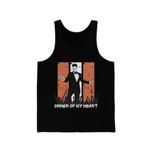 Justin Timberlake Selfish Unisex Jersey Tank - Etsy