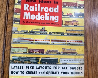 Rairoad Remodeling booklet, 1957