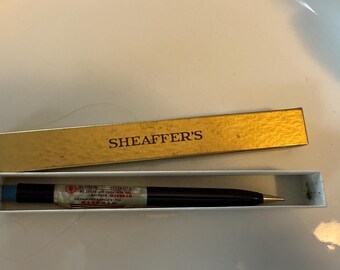 Vintage 1950’s Sheaffer’s Mechanical Pencil, with box