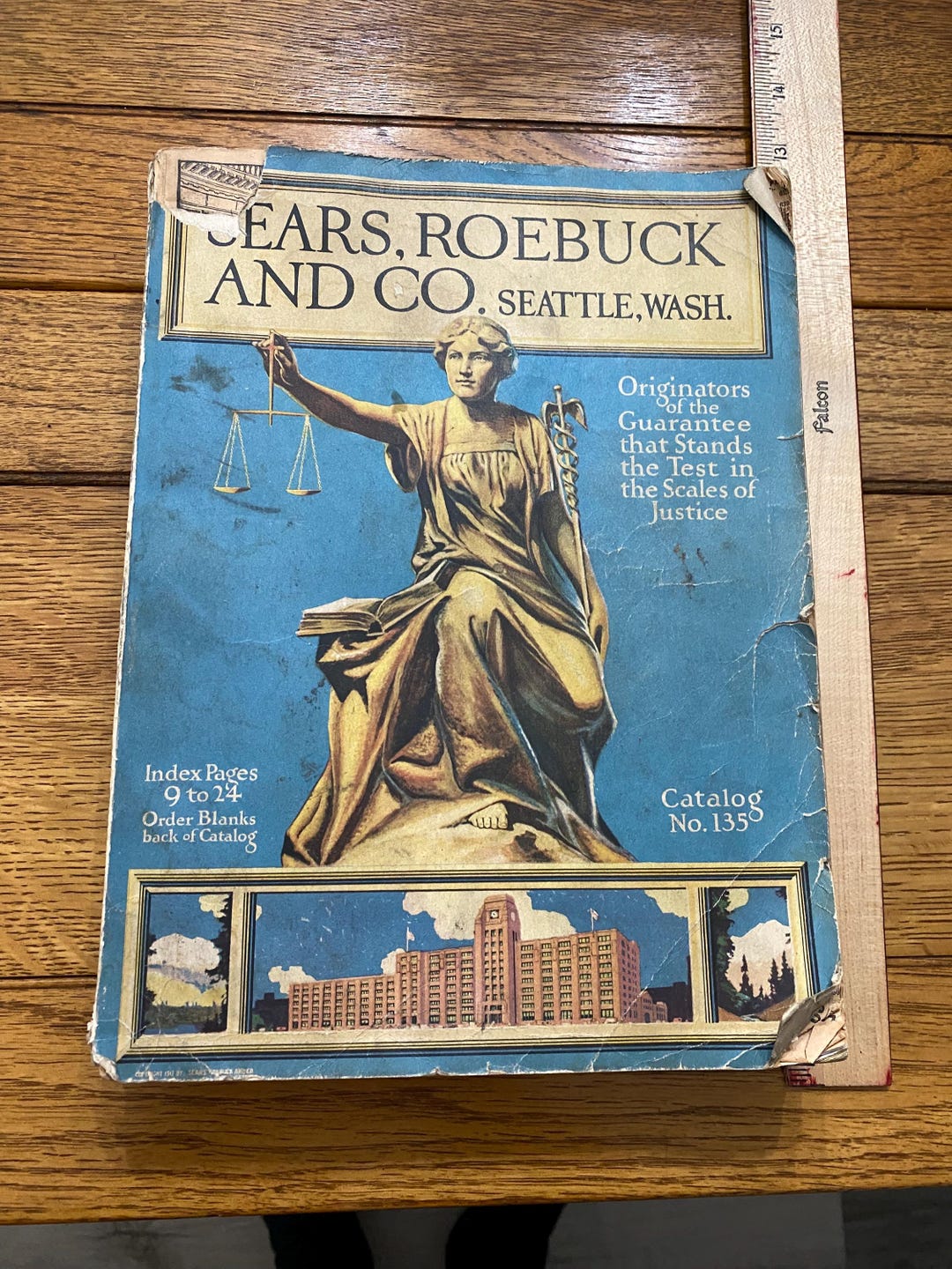 Book, Sears and Roebucks. 1917 Catalog 135 as is Condition Etsy