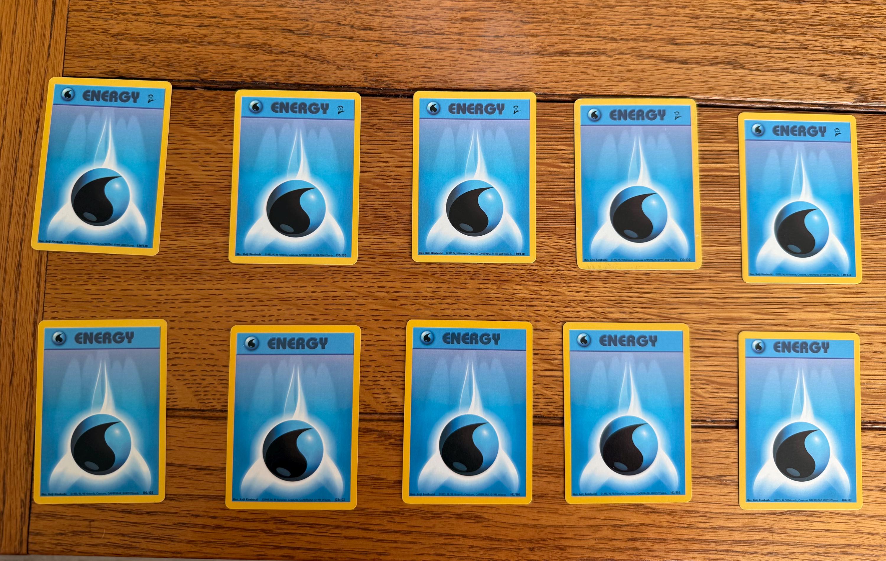 blue energy pokemon card - Trading - 1999 - 102/102 VSTAR Universe Singles Pokemon TCG Scarlet & Violet