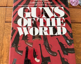 Guns of the World, 1977 Bonanza books