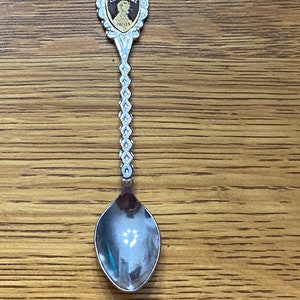 Spoon, Lincoln City Oregon Souvenir Spoon