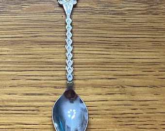 Spoon, Lincoln City Oregon Souvenir Spoon