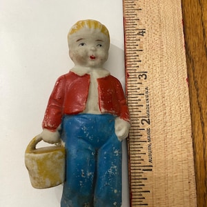Bisque Doll, 1920s