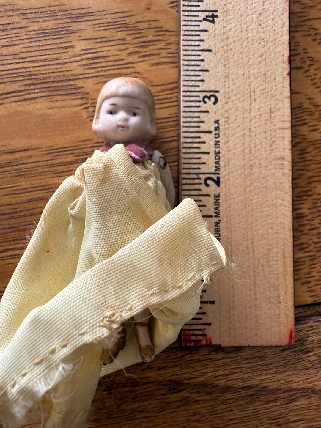 Doll, 3 Inch Baby Doll Effanbee 1930’s, - Etsy