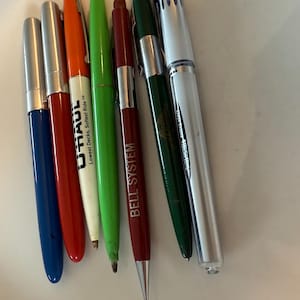 Vintage Bic Pen - Etsy