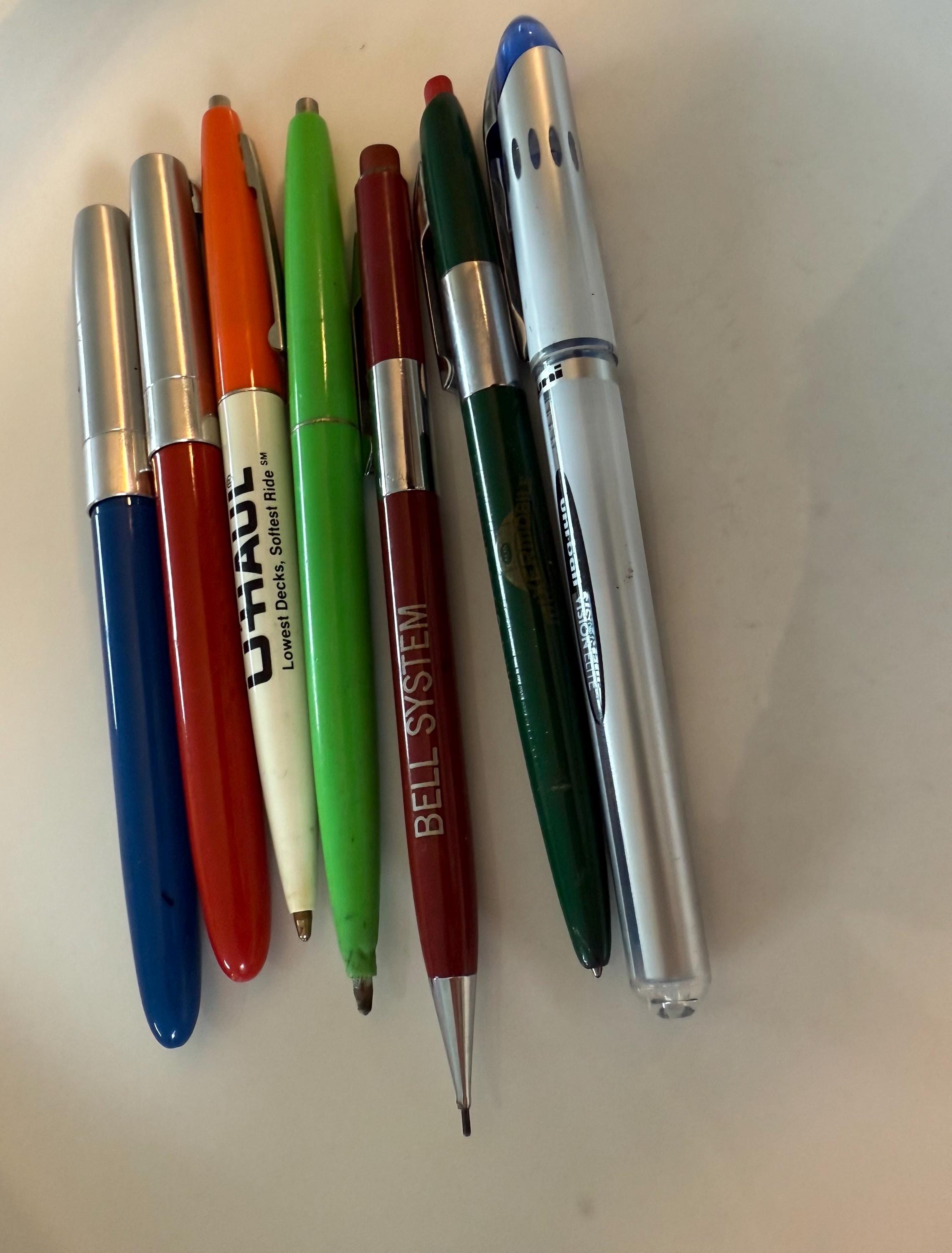 Vintage Bic Pen - Etsy