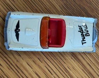 Matchbox 1957 Ford Thunderbird 1:64 Scale Die-Cast Model Car - View #12