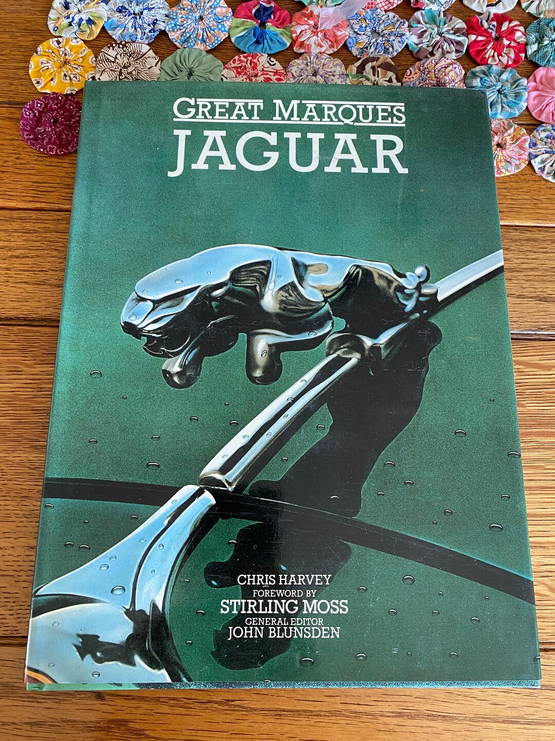 洋書 Great Marques Jaguar Book, Great Marques, Jaguar - Etsy