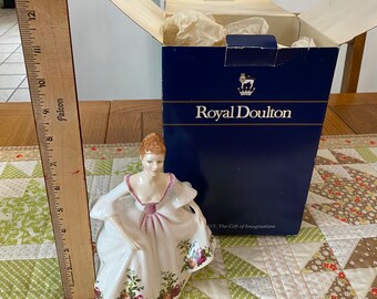 Royal Dalton, Country Rose 1988, Hn 3221.