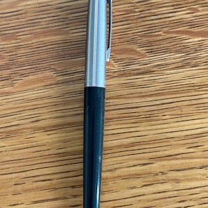 Vintage Parker Arrow Fountain Pen , Made in France 1880’s