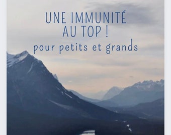 Ebook Immunité pour grands et petits - AC Naturo