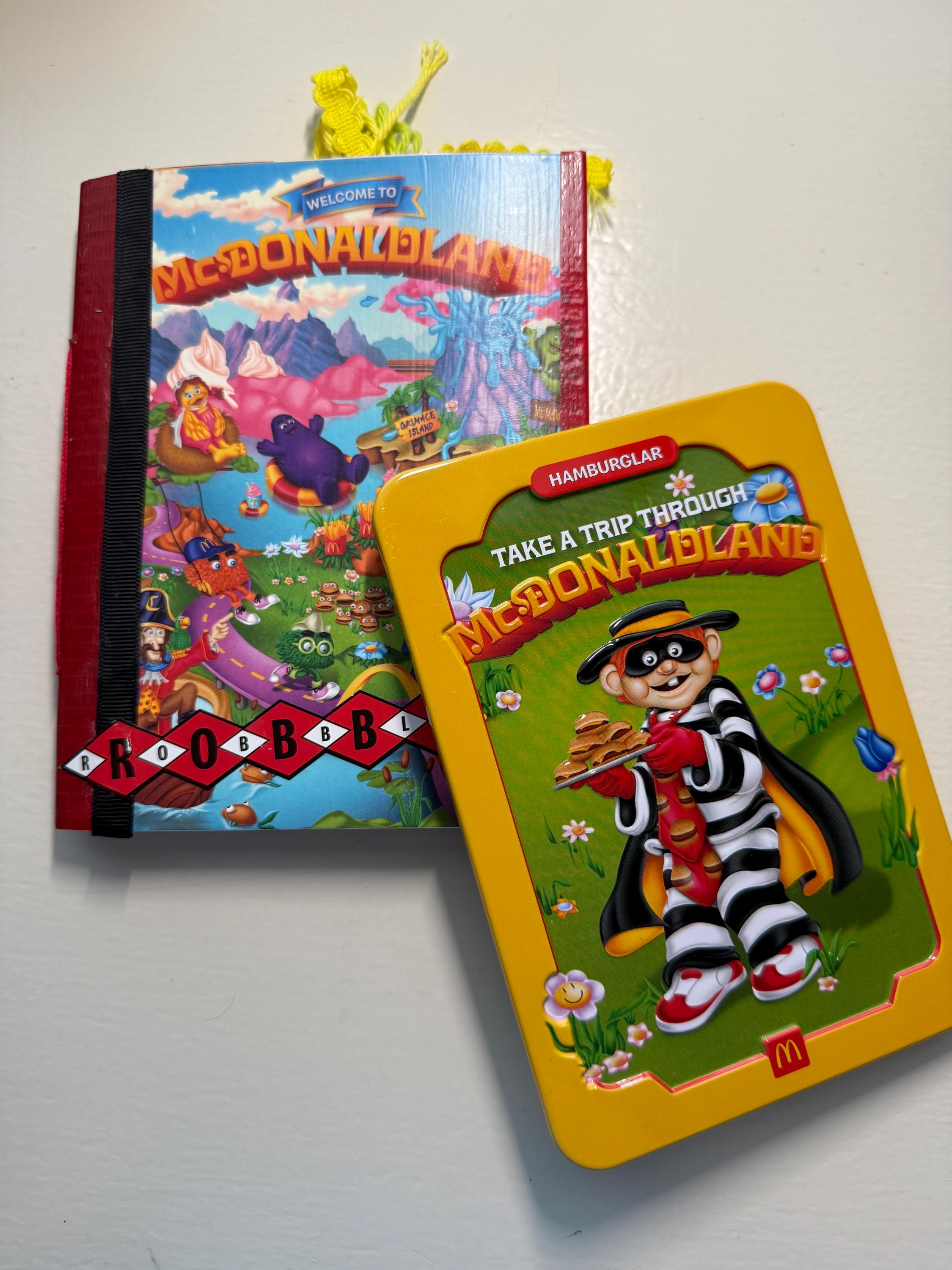 Mcdonaldland - Etsy 日本