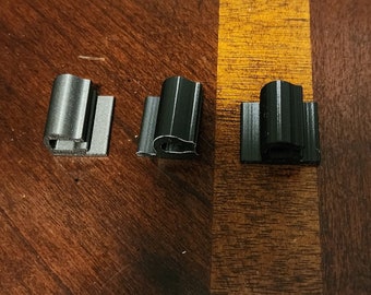 Small Cable Clip for Single Cable