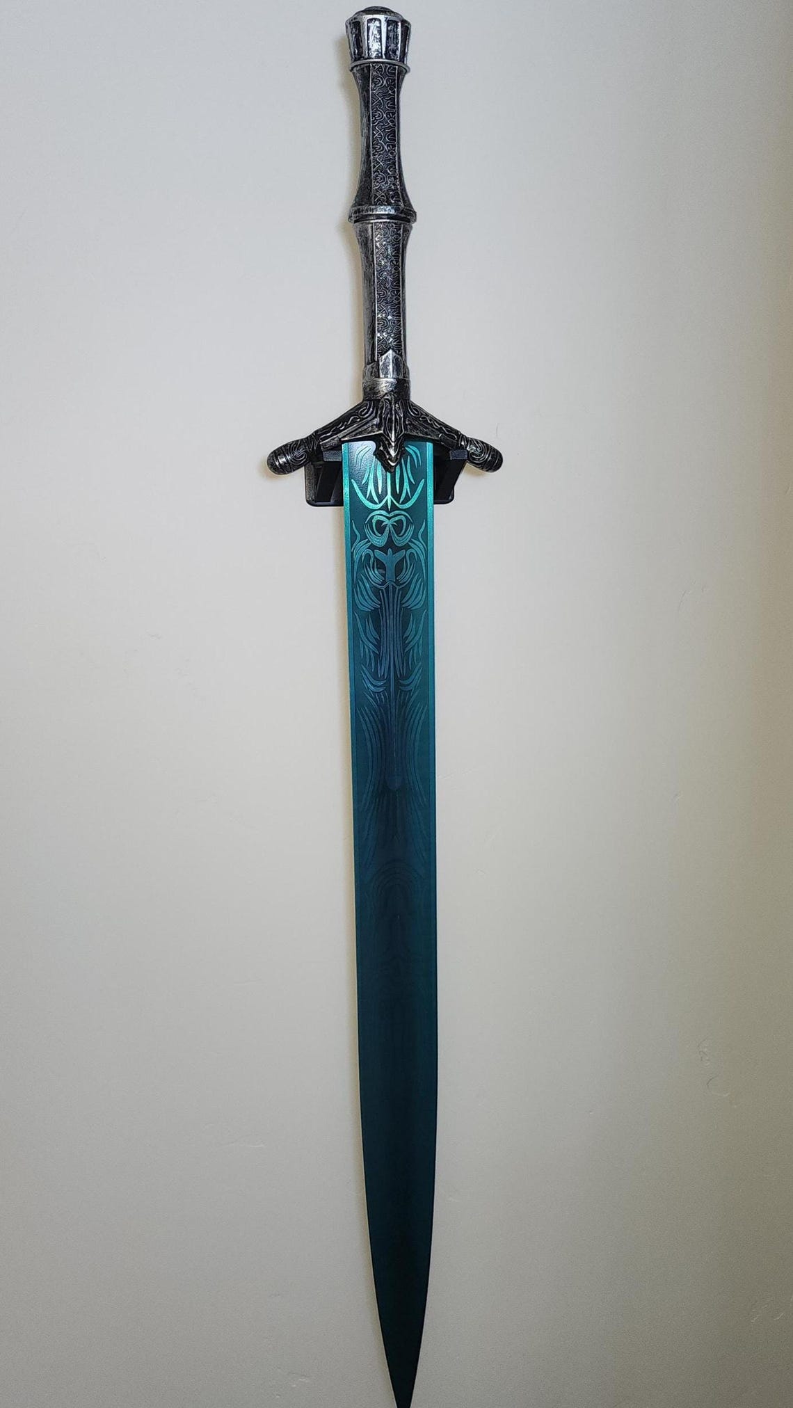 Basicc Sword Basic Vertical Sword Mount - Etsy