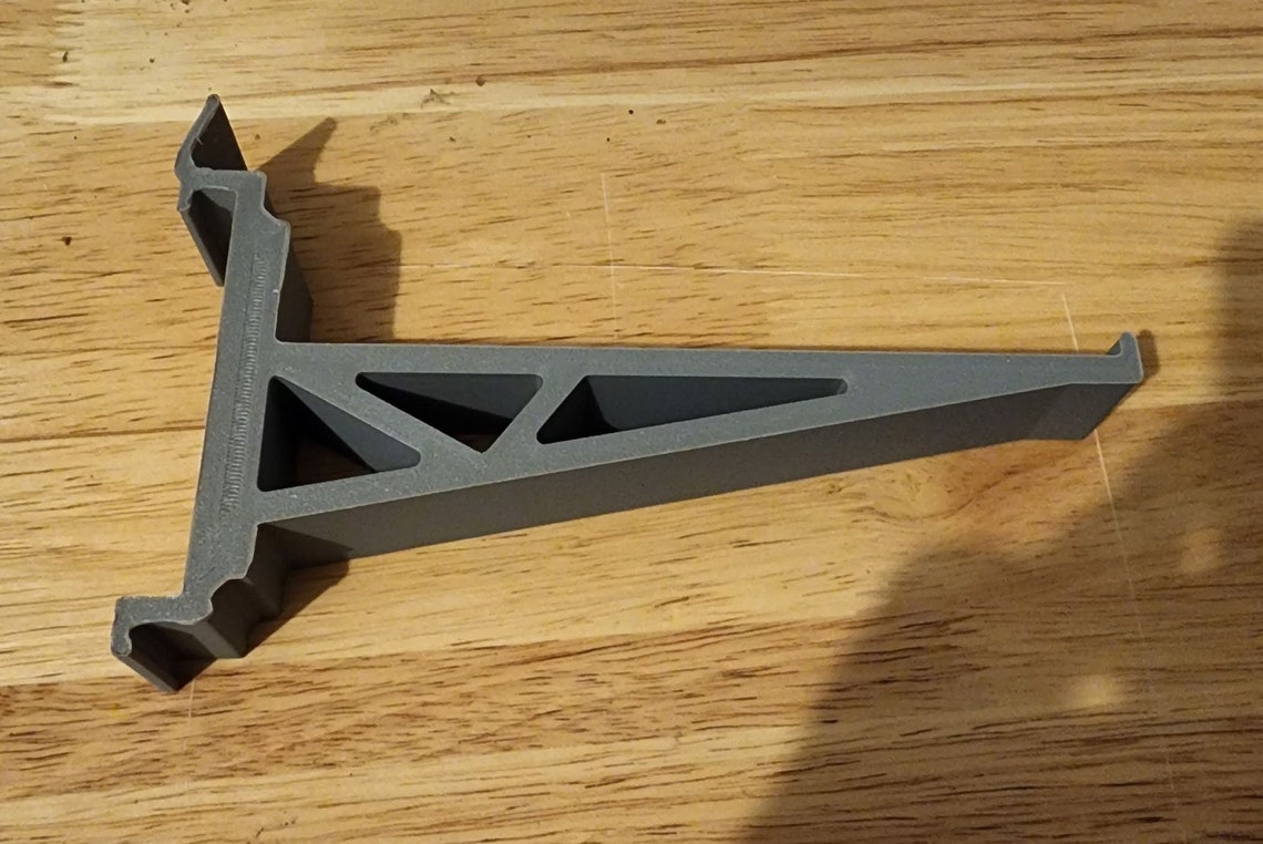 Gladiator Slatwall Long Hook Etsy