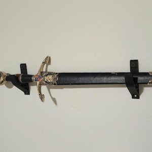 Sword Mount for the Wall