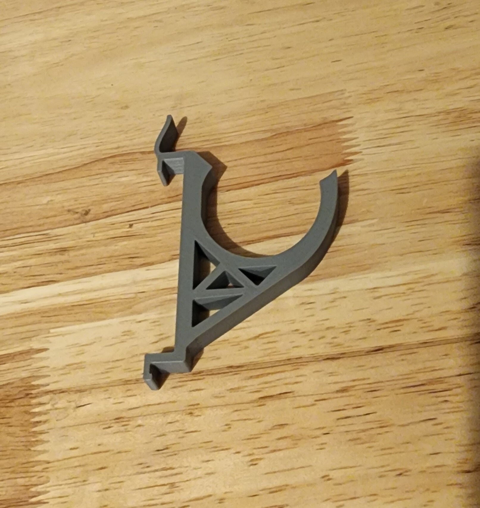 Gladiator Slatwall 12 Piece Hook Starter Kit Etsy