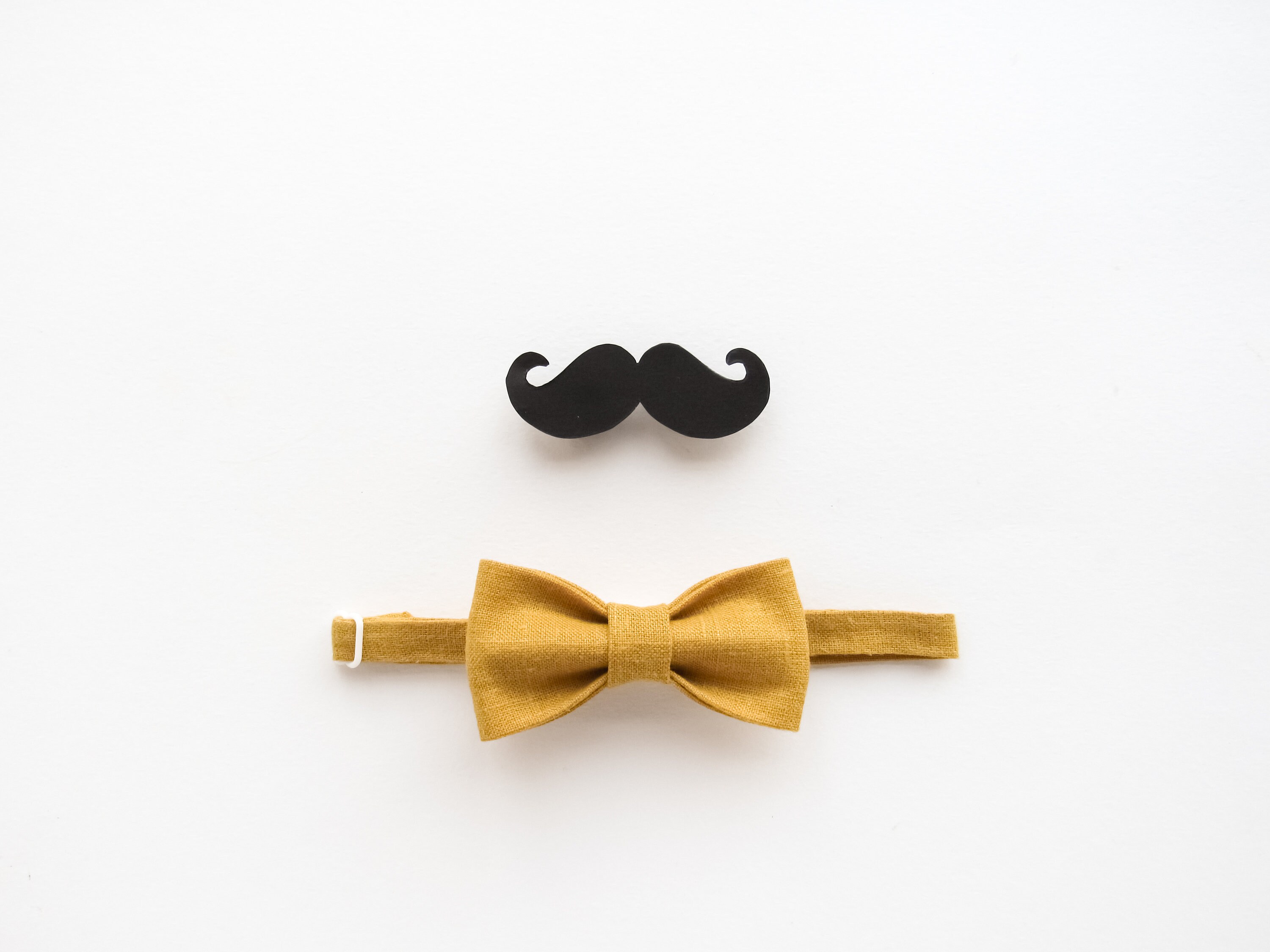 large bow tie pattern