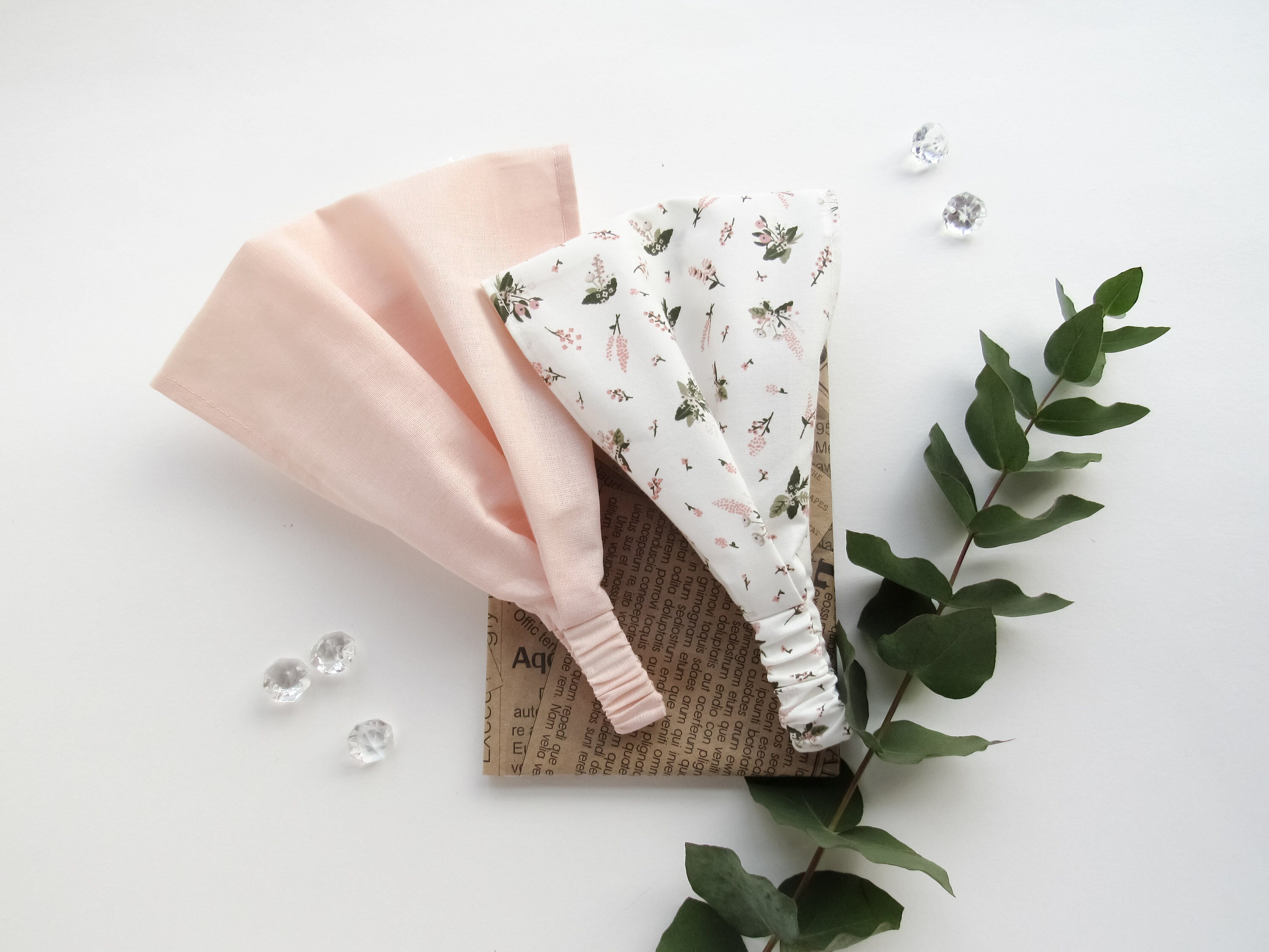 Wide Headband Sewing Pattern PDF – DIY Hair Accessory , All Sizes ...