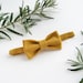 Bow Tie Sewing Pattern PDF, Adjustable Bowtie Baby to Adult (digital ...