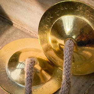 Brass Manjeera - Indian Finger Cymbals For Kirtan Nigeria | Ubuy