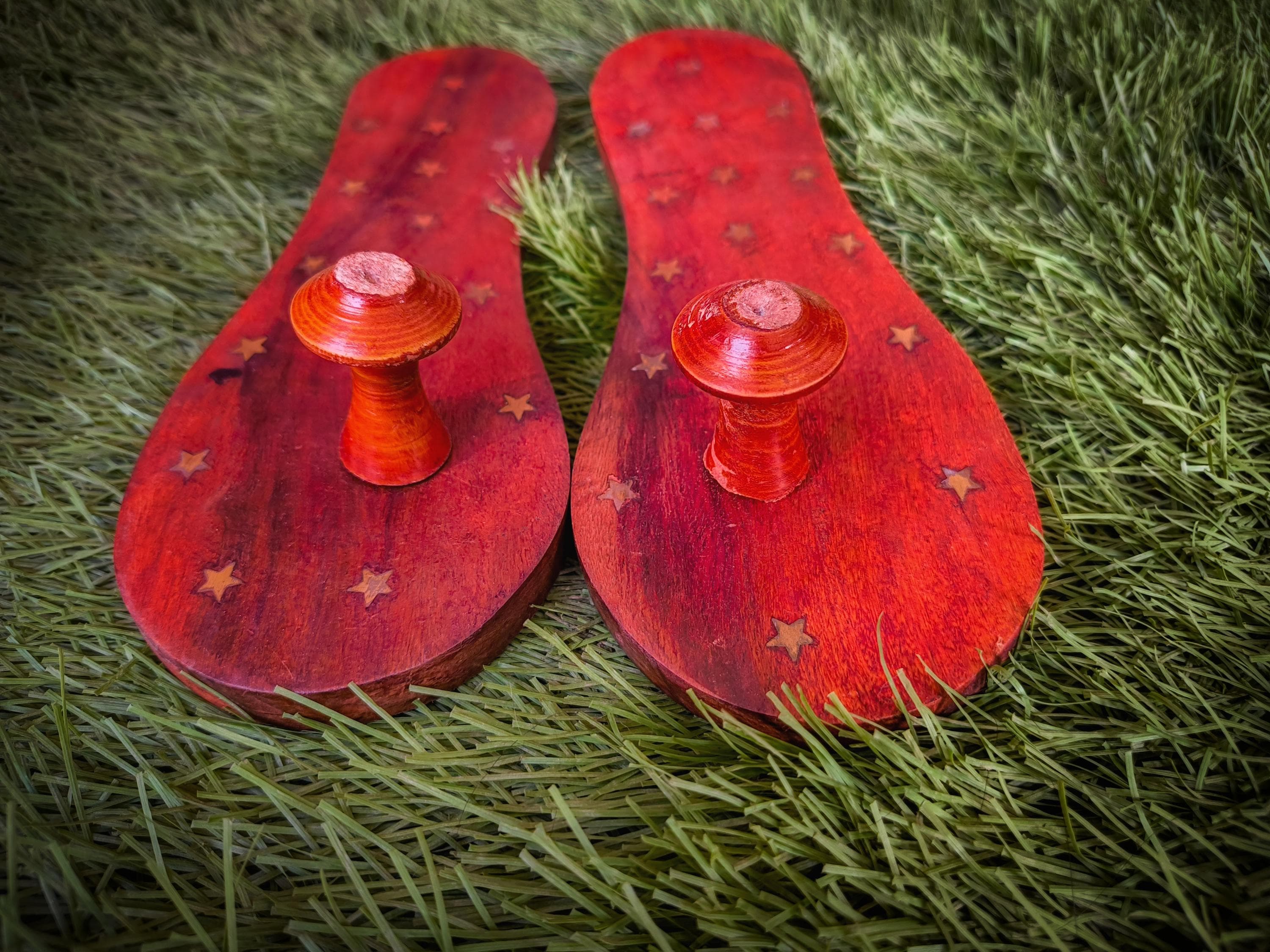 Wooden Khadau Singapore