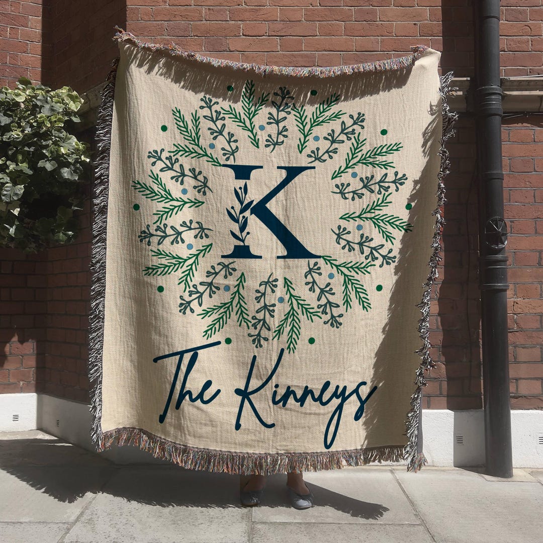 Our Cuddling Blanket - Family Personalized Custom Blanket - Gift For Family Members