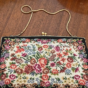 Petit point bag - Etsy 日本