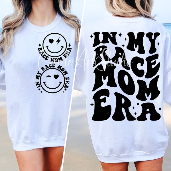 In My Race Mom Era PNG SVG, Race Mom Era Svg, In My Race Mom Svg, Race Mom Era Png, Racing Lover Svg, Race Svg, Race Day, Racing Shirt Svg