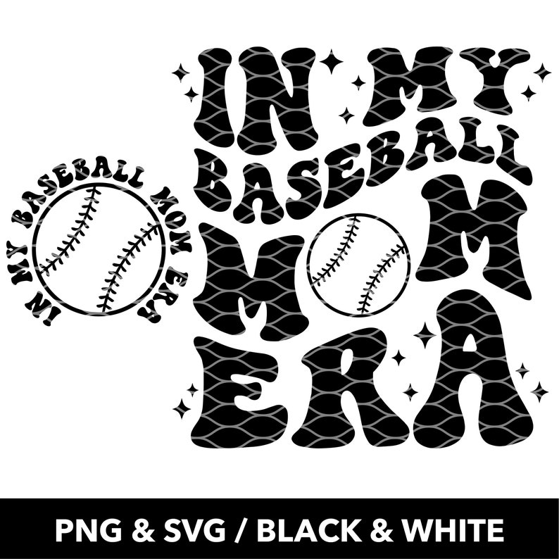 In My Baseball Mom Era PNG SVG, Baseball Mom Png, Baseball Mom Svg, Baseball Mom Era Png, Baseball Mom Era Svg, Baseball Svg, Baseball Png image 2