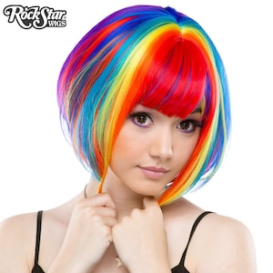 Rainbow Rock -Rainbow Bob -00220