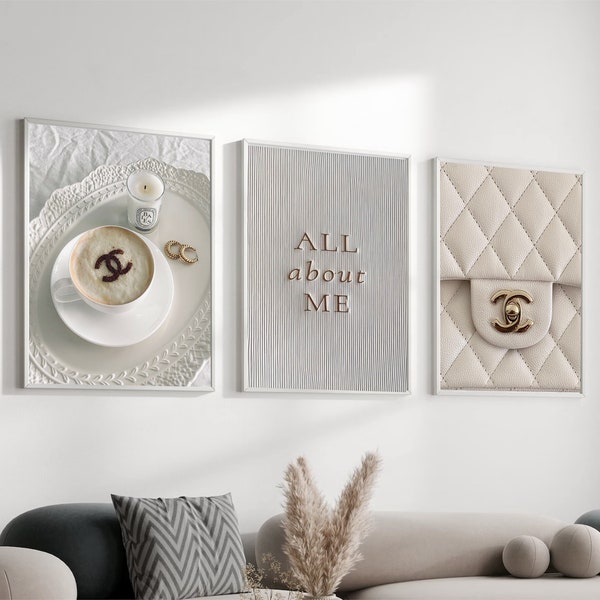 Fashion Photography Wall Art - Etsy