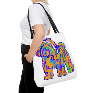 Shih Tzu Mom Tragetasche für Hundemama, Shih Tzu Tragetasche, Shih Tzu Mama Tragetasche, Shih Tzu Tasche, Shih Tzu Besitzer, Hund Mama Geschenk, Hundeliebhaber Geschenk