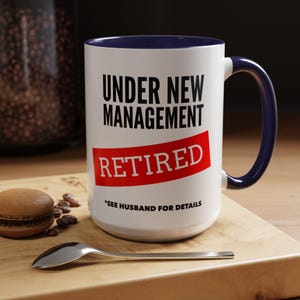 Retirement Gift for Women | Funny Retirement Coffee Mug | Coworker Leaving Gift Under 20 | Retiring Female Colleague Present|Office Farewell