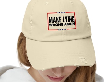 Funny Political Cotton Twill Baseball Hat, Treason Cap