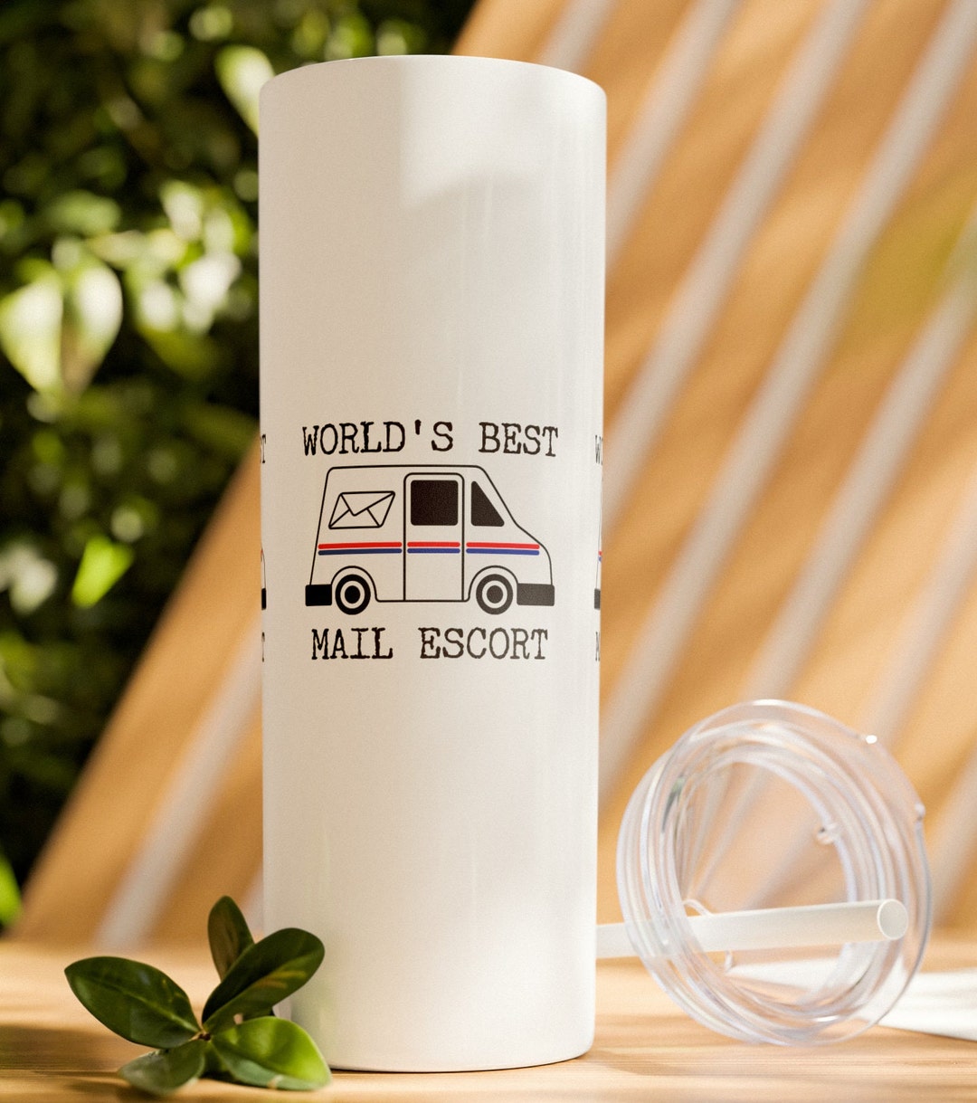 Kosmetiktasche „Not All Superhelden Wear Capes“ – Geschenkidee Für Postbotin Oder Mail Lady