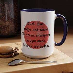 Phys Ed Teacher Coffee Mug, Gift for Gym Teacher, Coaches Best Friend, English Teachers Gift, Favorate Teacher, Funny Teacher Cup