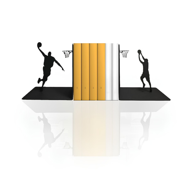 White Bear Bookends | Copper Beech