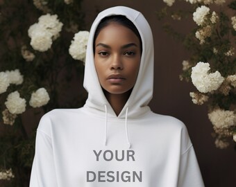 Inclusive Mock-up Designs: GILDAN 18000 Sweatshirt Apparel - Etsy