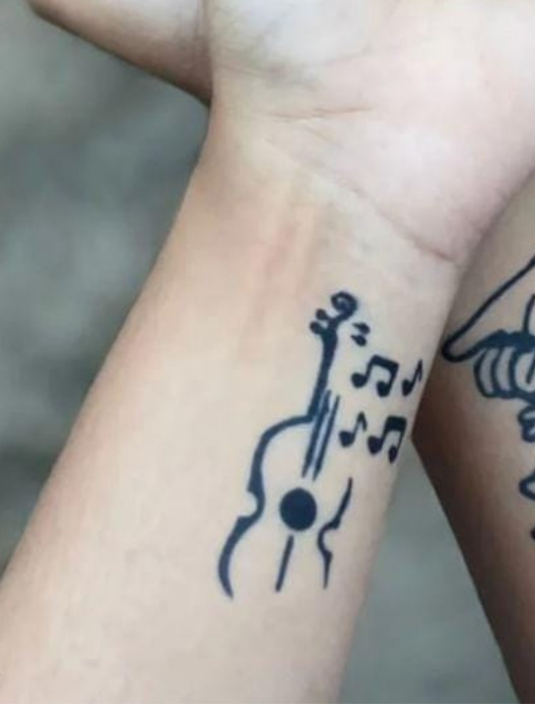 Jagua Henna Mehndi Temporary Tattoos5 Tattoos Sticker Etsy