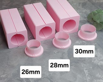 Bead Polymer Clay Roller 26 mm,28mm,30mm, Round Shape Bead Roller, Bead maker, Polymer clay bead roller,Bead Roller Polymer clay