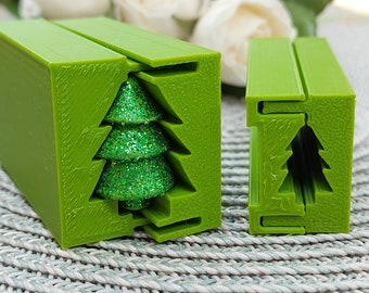Christmas Tree Bead Roller, Bead maker, Polymer clay bead roller, Polymer clay cutters, Earring making tools Bead Roller Polymer clay 7 Size
