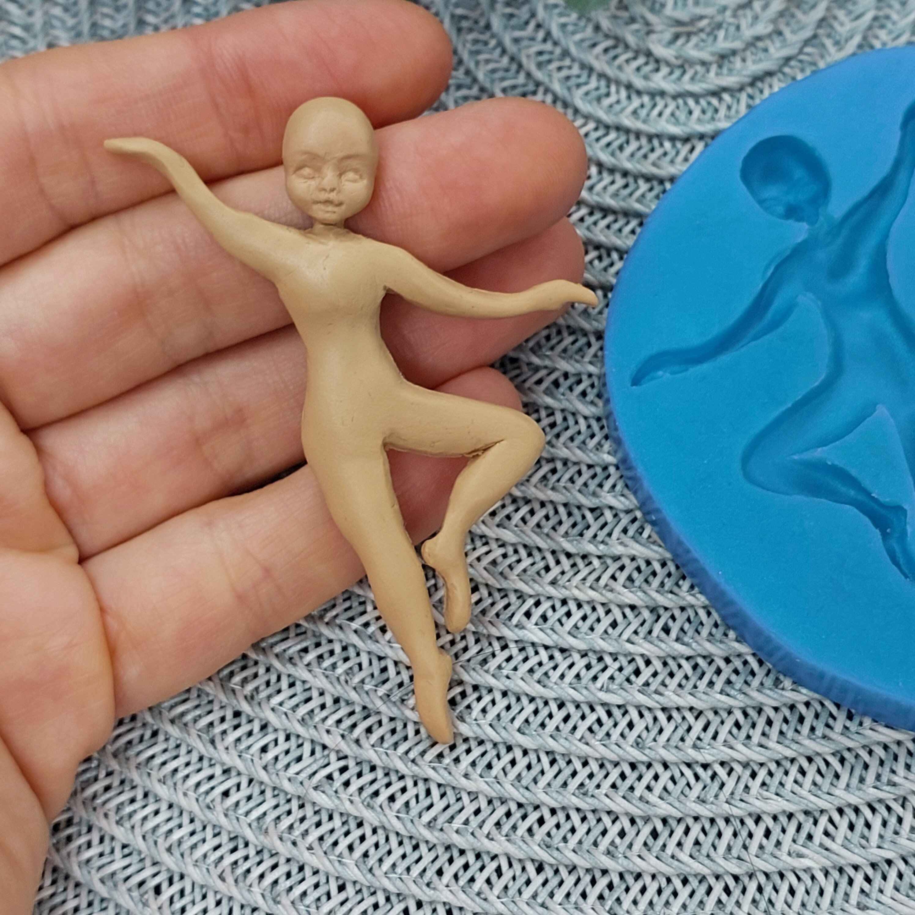 Little People Molds UK