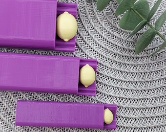 Lemon Bead Roller, Polymer Clay Cutters, Earring Making Tool