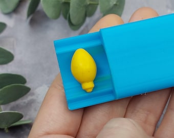 Christmas Light Bead Roller, Bead maker, Polymer clay bead roller, Shape Bead Making Tool, Earring making tools Bead Roller Polymer clay